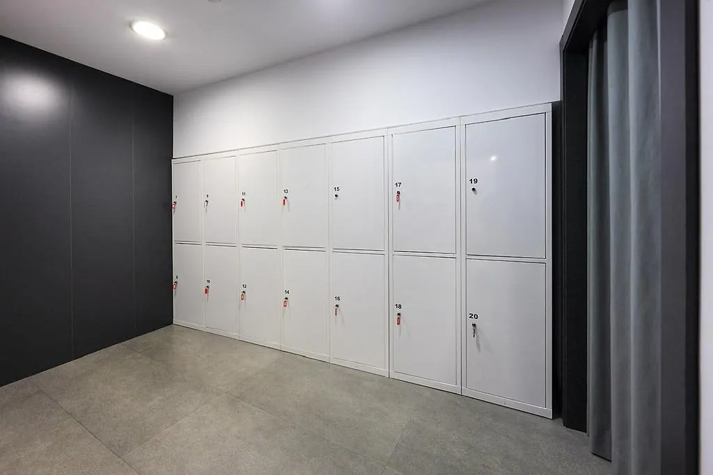 Hotel Turin Barcelona 3*,  Spain