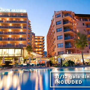 **** Hotel Ms Amaragua Hiszpania