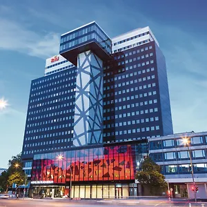 Riu Plaza Am Kurfuerstendamm 4* ברלין