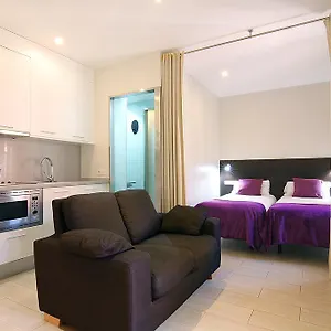 Classbedroom Apartamento Barcelona