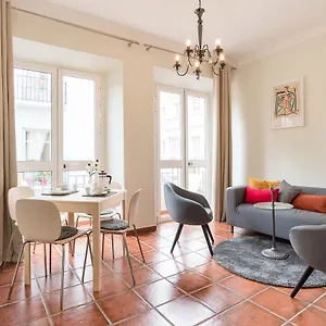 Lu&cia Cervantes Apartamento Málaga