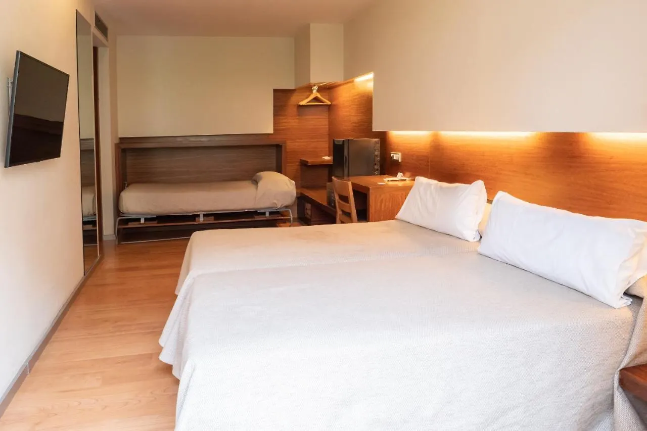 Hotel Turin Barcelona