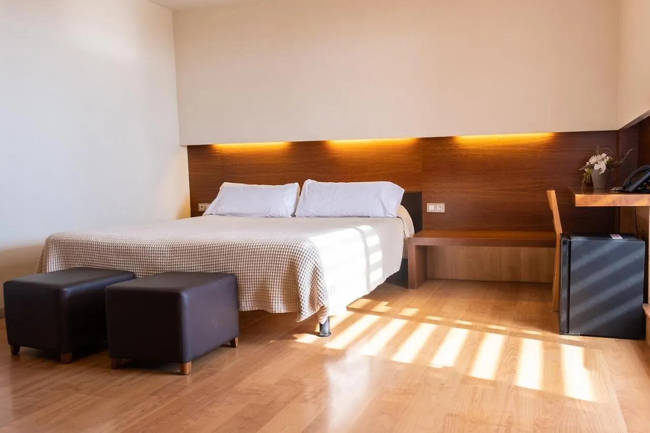 Hotel Turin Barcelona location