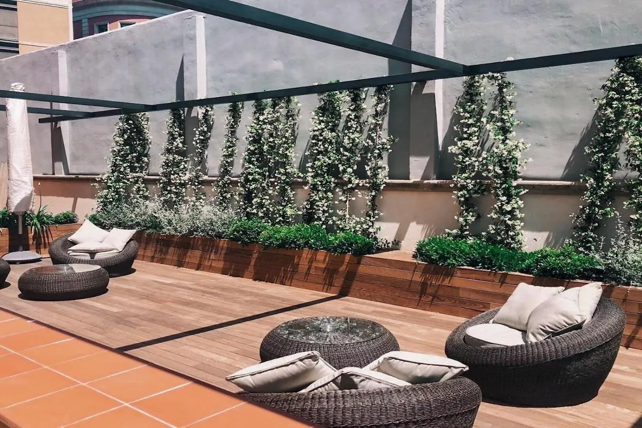 Hotel Turin Barcelona Spain