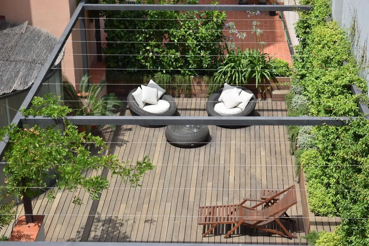 Hotel Turin Barcelona Spain
