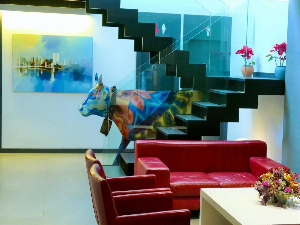 ***  Hotel Turin Barcelona Spain